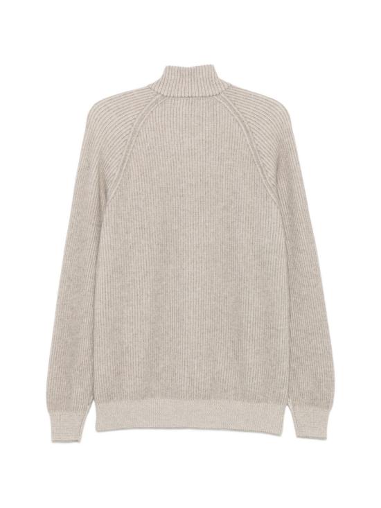 26FW 브루넬로 쿠치넬리 캐시미어 가디건 M22700506 CUT04 GREY - BRUNELLO CUCINELLI