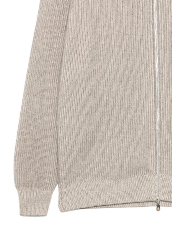 26FW 브루넬로 쿠치넬리 캐시미어 가디건 M22700506 CUT04 GREY - BRUNELLO CUCINELLI