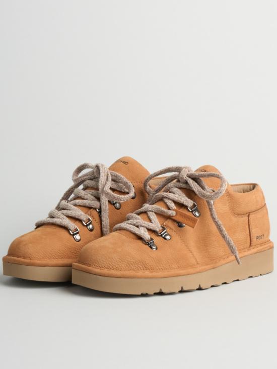 26FW 팬쉭 스니커즈 P007M0100247 Brown - PANCHIC