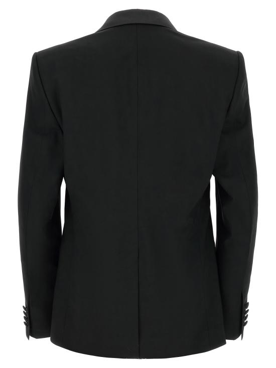 26FW 돌체앤가바나 수트 팬츠 DO341458BM BLACK - DOLCE & GABBANA