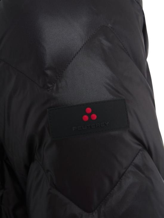 26FW 페트레이 숏패딩 PEU597901182061NER Black - PEUTEREY