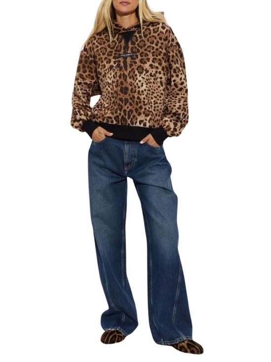 26FW 돌체앤가바나 데님 FTDMTD G8PT2 Black - DOLCE & GABBANA