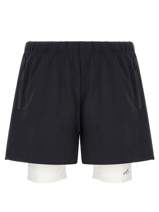26FW 발렌시아가 숏팬츠 BA341631BM MULTICOLOR
