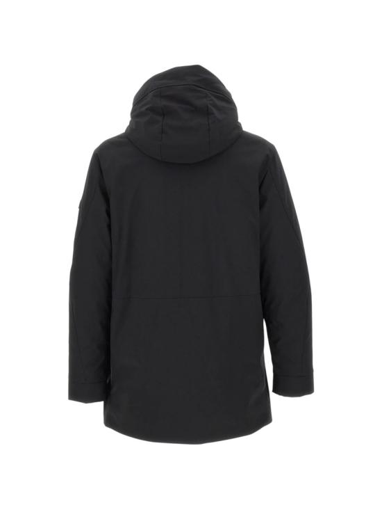26FW 페트레이 패딩 PEU599601192057NER Black - PEUTEREY
