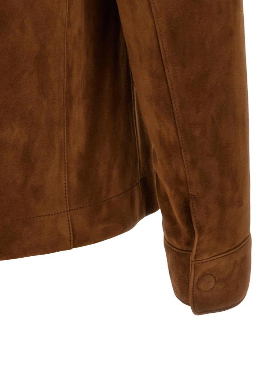 26FW 톰포드 자켓 TO341459BM BROWN - TOMFORD