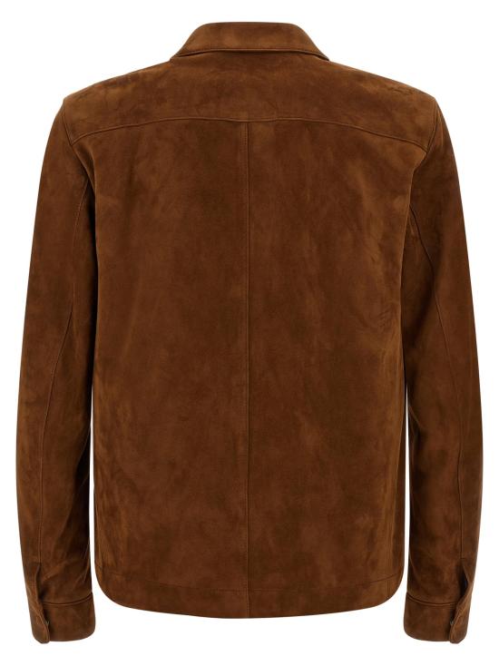 26FW 톰포드 자켓 TO341459BM BROWN - TOMFORD