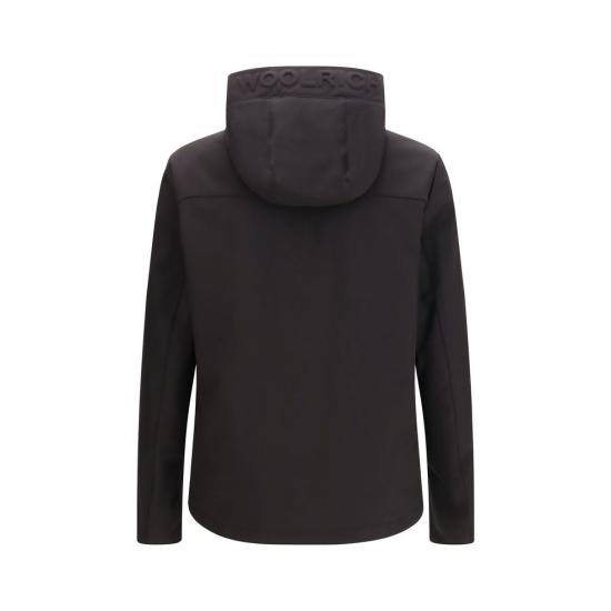 26FW 울리치 자켓 WOCFWOOU1047MBUT3496100BB BLACK - WOOLRICH