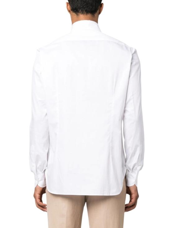 26FW 보리엘로 셔츠 PS100071 White - BORRIELLO