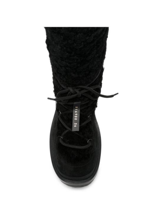 26FW 세르지오로시 부츠 B16900 MFL4713701000 BLACK - SERGIO ROSSI