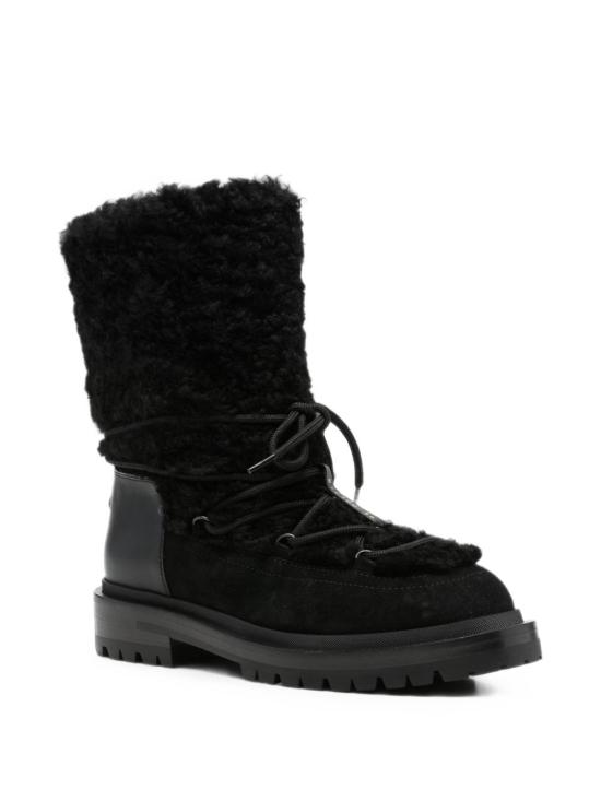 26FW 세르지오로시 부츠 B16900 MFL4713701000 BLACK - SERGIO ROSSI