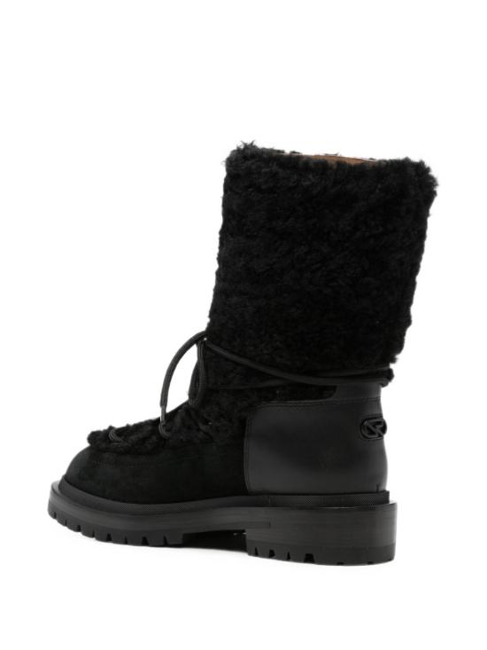 26FW 세르지오로시 부츠 B16900 MFL4713701000 BLACK - SERGIO ROSSI