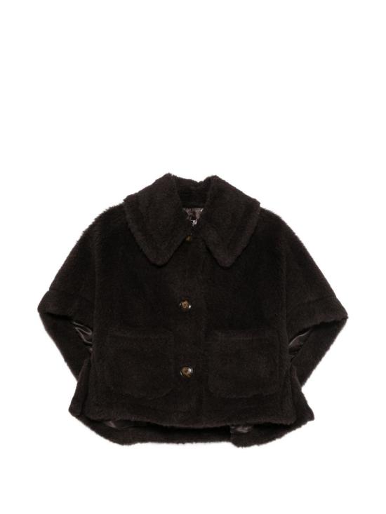 26FW 막스마라 자켓 24736242600 014 BROWN