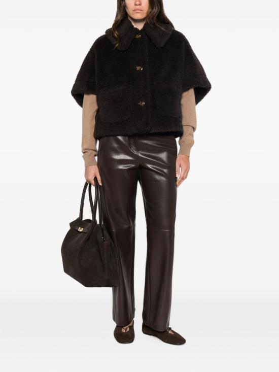 26FW 막스마라 자켓 24736242600 014 BROWN - MAX MARA