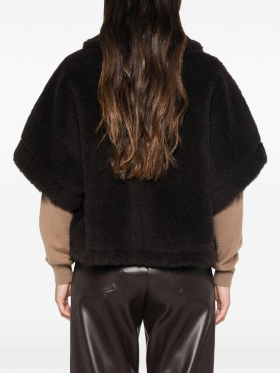 26FW 막스마라 자켓 24736242600 014 BROWN - MAX MARA