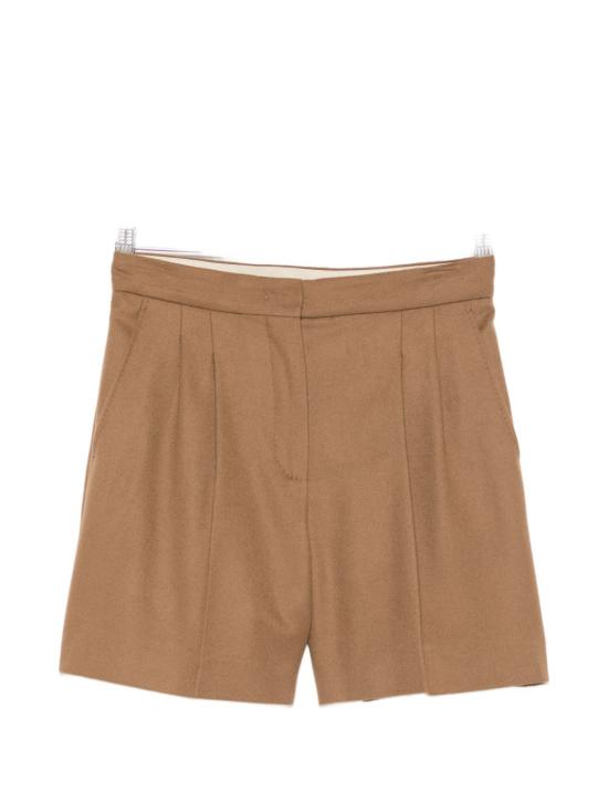 26FW 막스마라 숏팬츠 26146012600 025 BROWN