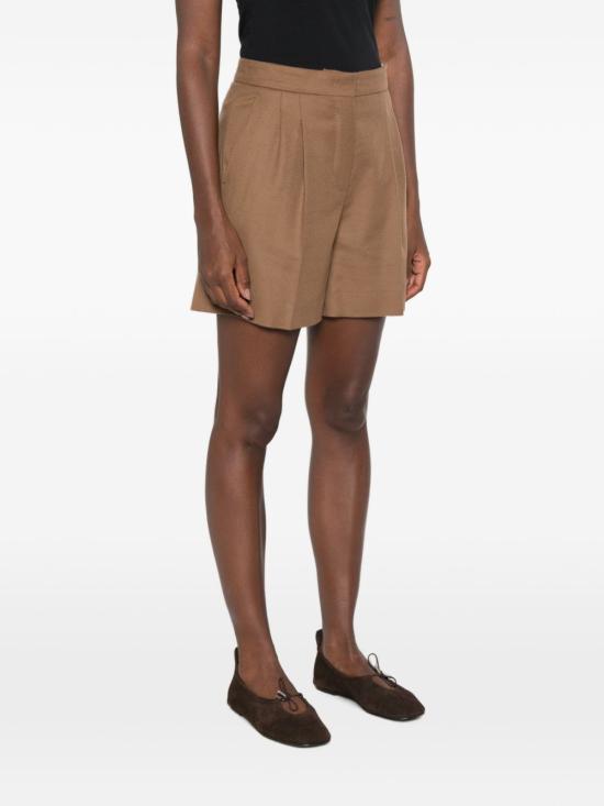 26FW 막스마라 숏팬츠 26146012600 025 BROWN - MAX MARA