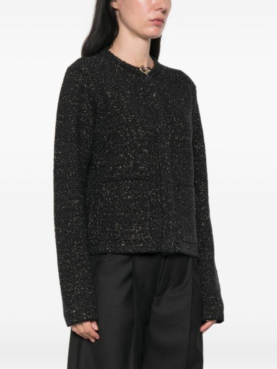 26FW 파비아나 필리피 수트 자켓 GCD226F094 M260825 BLACK - FABIANA FILIPPI