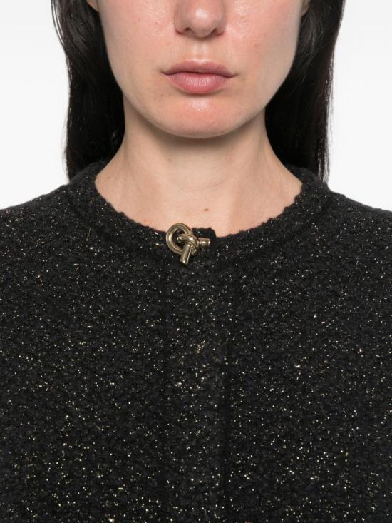 26FW 파비아나 필리피 수트 자켓 GCD226F094 M260825 BLACK - FABIANA FILIPPI