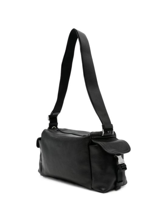 26FW 프라다 익스플로어 리나일론 앤 레더 백 2VH206 2HE8F0002 BLACK - PRADA