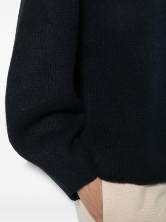 26FW 소프트 고트 스웨터 2471510039 NAVY - SOFT GOAT