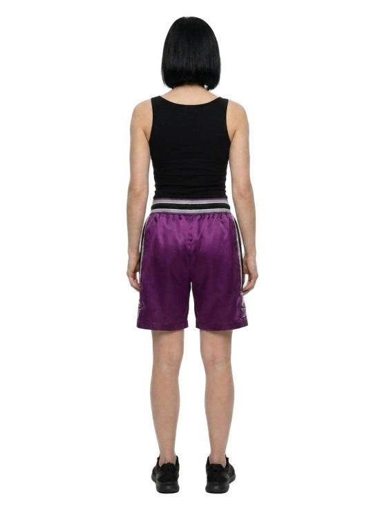  돌체앤가바나 숏팬츠 DOFTBR1ZG7WDMR0718SG PURPLE - DOLCE & GABBANA