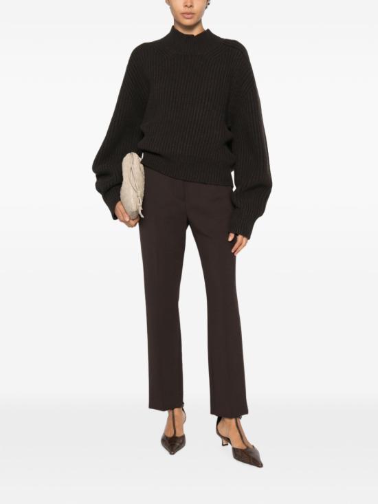 26FW 막스마라 수트 팬츠 21136112600 025 BROWN - MAX MARA
