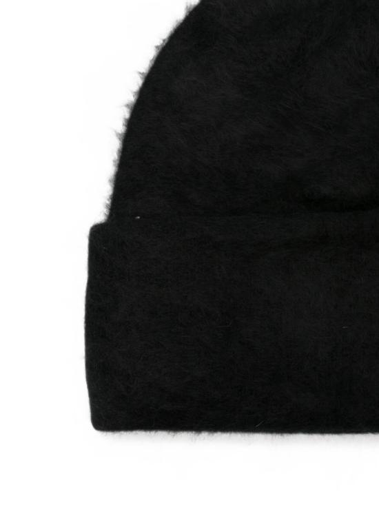 26FW 소프트 고트 비니 2463500001 BLACK - SOFT GOAT