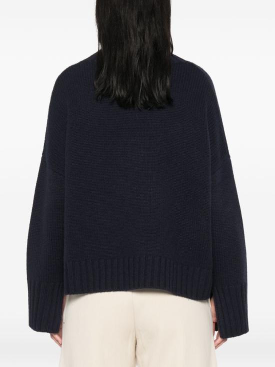 26FW 소프트 고트 터틀넥 FW25SF2104910039 NAVY - SOFT GOAT