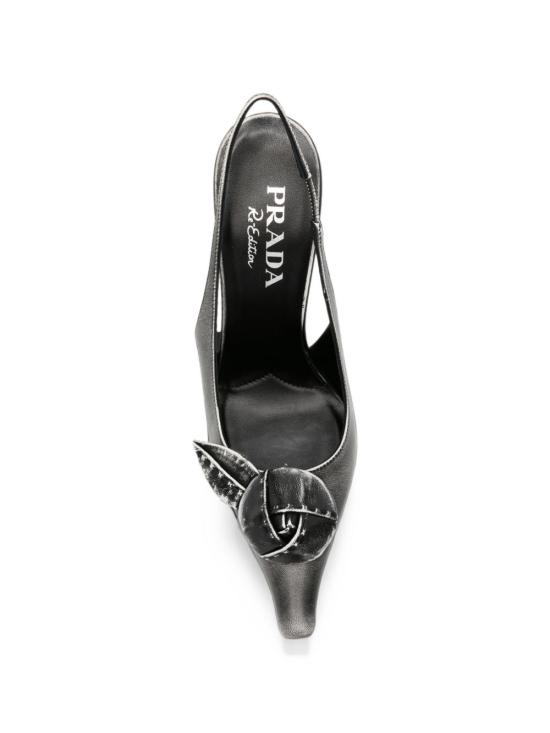 26FW 프라다 레더 슬링백 1I713O P70F0964 WHITE - PRADA