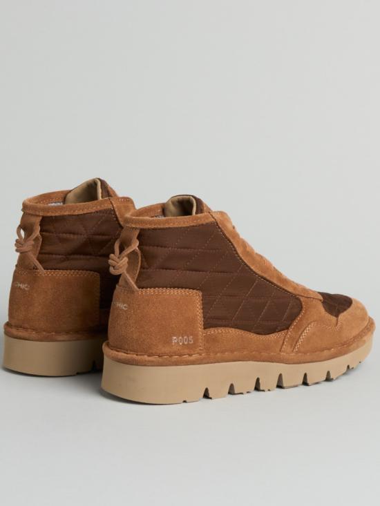 26FW 팬쉭 부츠 P005W0240250 Brown - PANCHIC