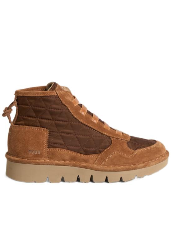 26FW 팬쉭 부츠 P005W0240250 Brown