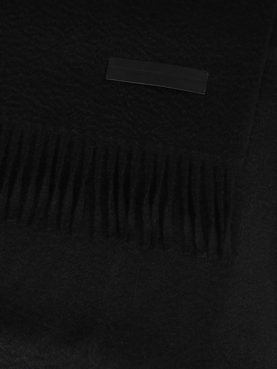  에르메네질도제냐 머플러/스카프 E7L41SA8 26N Black - ERMENEGILDO ZEGNA