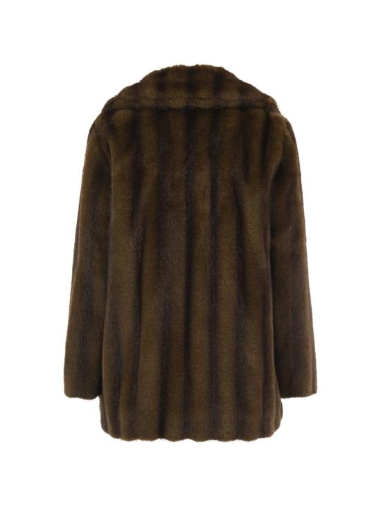 26FW 막스마라 코트 26456022600 001 BROWN - MAX MARA