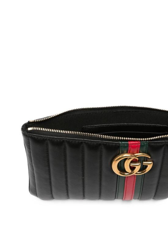 26FW 구찌 클러치/파우치 A006X2 AAG8N1068 BLACK - GUCCI