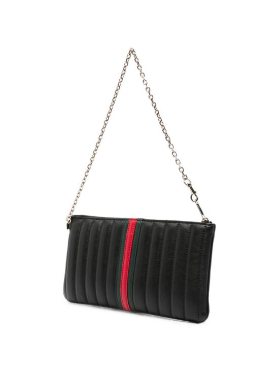 26FW 구찌 클러치/파우치 A006X2 AAG8N1068 BLACK - GUCCI