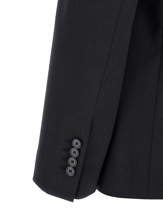26FW 돌체앤가바나 수트 팬츠 DO341456BM BLUE - DOLCE & GABBANA