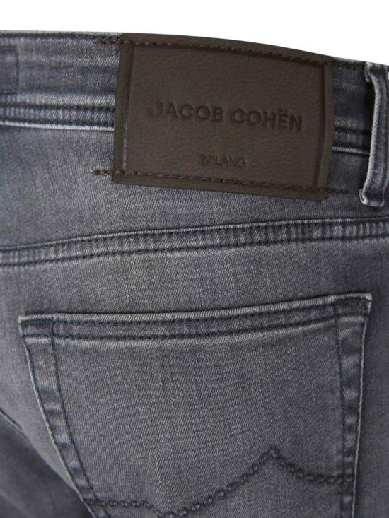 26FW 야콥코헨 데님 JUMQE004S3618800D Grey - JACOB COHËN