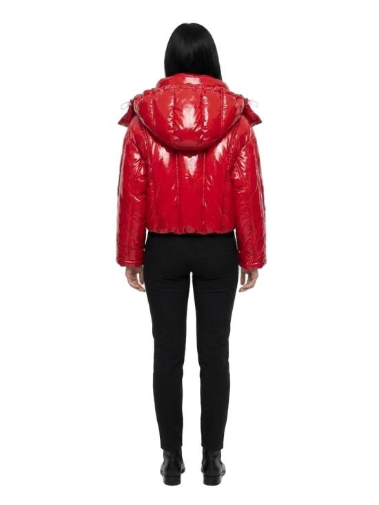 돌체앤가바나 패딩 DOF9N43TFUSOPR0156SG RED - DOLCE & GABBANA