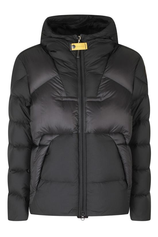 26FW 파라점퍼스 숏패딩 PMPUMU02 P32 099 Black