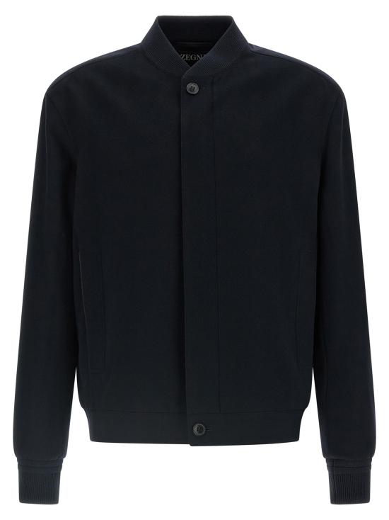 26FW 에르메네질도제냐 자켓 ZE341666BM NAVY
