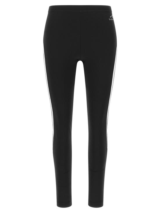 26FW 발렌시아가 레깅스 BA341480BM BLACK