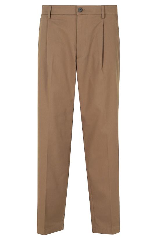 26FW 디파트먼트5 수트 팬츠 UP051 2TS0013 099 Brown