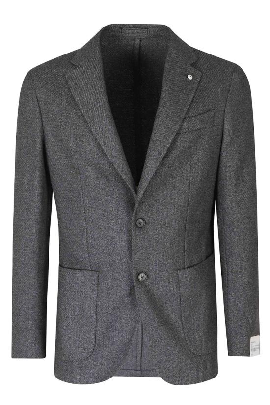 26FW 엘비엠 수트 자켓 65535 2887 099 Grey