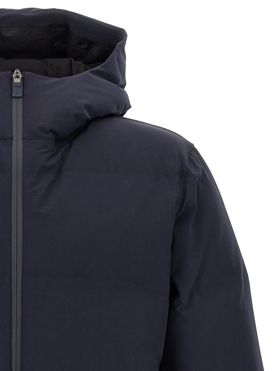 26FW 에르노 패딩 HE315120BM BLUE - HERNO
