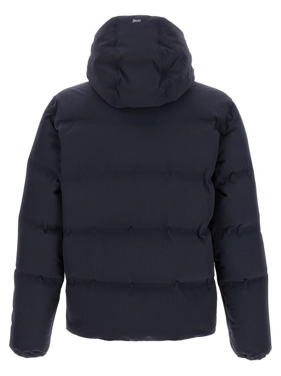 26FW 에르노 패딩 HE315120BM BLUE - HERNO