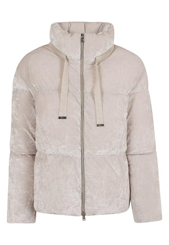 26FW 에르노 숏패딩 PI00176DR 12904 Neutrals