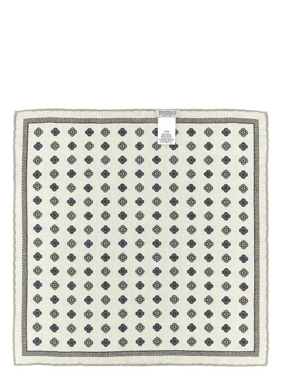 26FW 브루넬로 쿠치넬리 액세서리 BR337540BM MULTICOLOR - BRUNELLO CUCINELLI
