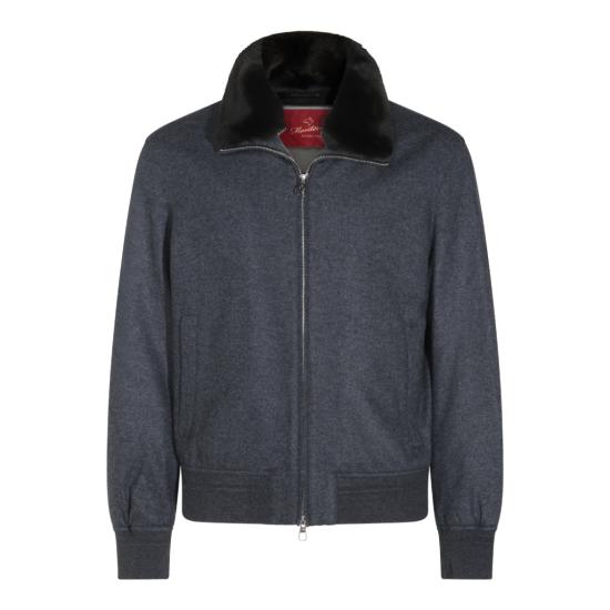 26FW 몬테꼬레 자켓 F11MUCX932P33197 Grey