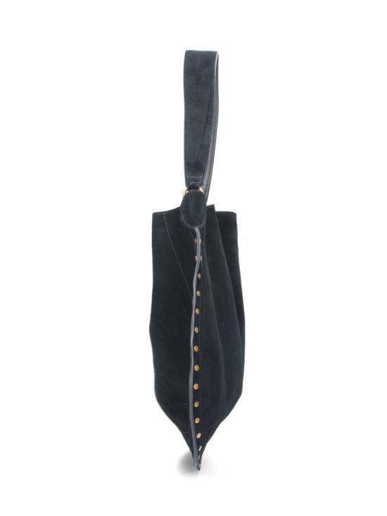 26FW 이자벨마랑 OSKAN 오스칸 문 숄더백 PP0200FA B2C03M01BK Black - ISABEL MARANT