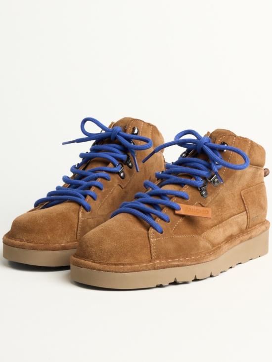 26FW 팬쉭 스니커즈 P007M0120253 Brown - PANCHIC